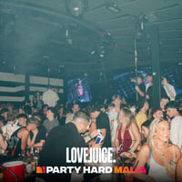 Lovejuice Residency Malia at Zig Zag Club, Malia, 31 July 2026