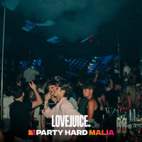 Lovejuice Residency Malia at Zig Zag Club, Malia, 31 July 2026
