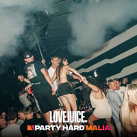 Lovejuice Residency Malia at Zig Zag Club, Malia, 31 July 2026