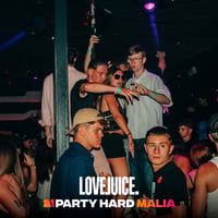 Lovejuice Residency Malia at Zig Zag Club, Malia, 31 July 2026