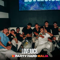 Lovejuice Residency Malia at Zig Zag Club, Malia, 31 July 2026