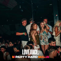 Lovejuice Residency Malia at Zig Zag Club, Malia, 31 July 2026