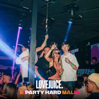 Lovejuice Residency Malia at Zig Zag Club, Malia, 31 July 2026