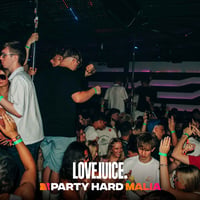 Lovejuice Residency Malia at Zig Zag Club, Malia, 31 July 2026