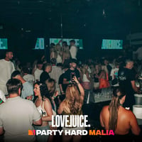 Lovejuice Residency Malia at Zig Zag Club, Malia, 31 July 2026