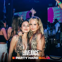 Lovejuice Residency Malia at Zig Zag Club, Malia, 31 July 2026