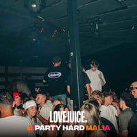 Lovejuice Residency Malia at Zig Zag Club, Malia, 31 July 2026