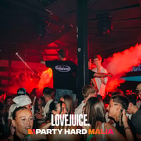 Lovejuice Residency Malia at Zig Zag Club, Malia, 31 July 2026