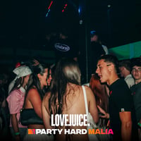 Lovejuice Residency Malia at Zig Zag Club, Malia, 31 July 2026