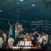 Lovejuice Residency Malia at Zig Zag Club, Malia, 31 July 2026