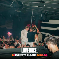 Lovejuice Residency Malia at Zig Zag Club, Malia, 31 July 2026