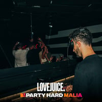 Lovejuice Residency Malia at Zig Zag Club, Malia, 31 July 2026