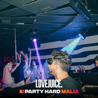 Lovejuice Residency Malia at Zig Zag Club, Malia, 31 July 2026