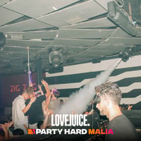 Lovejuice Residency Malia at Zig Zag Club, Malia, 31 July 2026