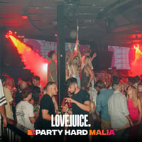 Lovejuice Residency Malia at Zig Zag Club, Malia, 31 July 2026