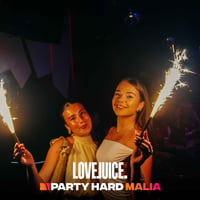 Lovejuice Residency Malia at Zig Zag Club, Malia, 31 July 2026