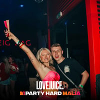 Lovejuice Residency Malia at Zig Zag Club, Malia, 31 July 2026