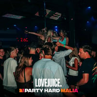 Lovejuice Residency Malia at Zig Zag Club, Malia, 31 July 2026