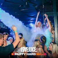 Lovejuice Residency Malia at Zig Zag Club, Malia, 31 July 2026