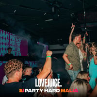 Lovejuice Residency Malia at Zig Zag Club, Malia, 31 July 2026