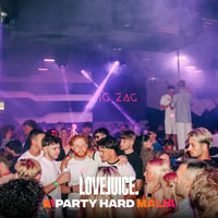 Lovejuice Residency Malia at Zig Zag Club, Malia, 31 July 2026