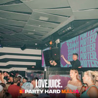 Lovejuice Residency Malia at Zig Zag Club, Malia, 31 July 2026