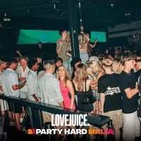 Lovejuice Residency Malia at Zig Zag Club, Malia, 31 July 2026