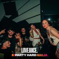 Lovejuice Residency Malia at Zig Zag Club, Malia, 31 July 2026