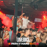 Lovejuice Residency Malia at Zig Zag Club, Malia, 31 July 2026