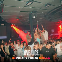Lovejuice Residency Malia at Zig Zag Club, Malia, 31 July 2026