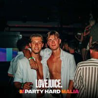 Lovejuice Residency Malia at Zig Zag Club, Malia, 31 July 2026