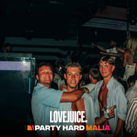 Lovejuice Residency Malia at Zig Zag Club, Malia, 31 July 2026