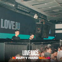 Lovejuice Residency Malia at Zig Zag Club, Malia, 31 July 2026