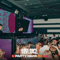Lovejuice Residency Malia at Zig Zag Club, Malia, 31 July 2026