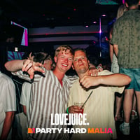 Lovejuice Residency Malia at Zig Zag Club, Malia, 31 July 2026