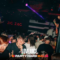 Lovejuice Residency Malia at Zig Zag Club, Malia, 31 July 2026