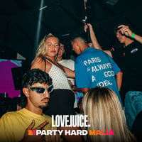 Lovejuice Residency Malia at Zig Zag Club, Malia, 31 July 2026