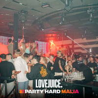 Lovejuice Residency Malia at Zig Zag Club, Malia, 31 July 2026