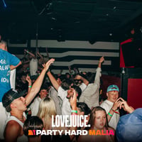 Lovejuice Residency Malia at Zig Zag Club, Malia, 31 July 2026