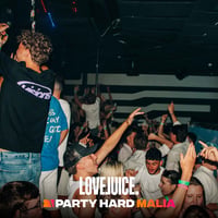 Lovejuice Residency Malia at Zig Zag Club, Malia, 31 July 2026