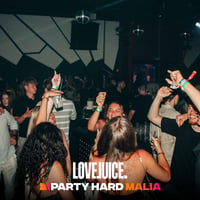 Lovejuice Residency Malia at Zig Zag Club, Malia, 31 July 2026