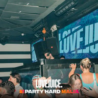 Lovejuice Residency Malia at Zig Zag Club, Malia, 31 July 2026
