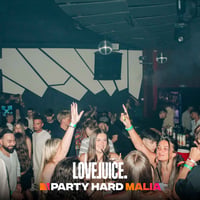 Lovejuice Residency Malia at Zig Zag Club, Malia, 31 July 2026