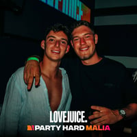Lovejuice Residency Malia at Zig Zag Club, Malia, 7 August 2026