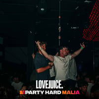 Lovejuice Residency Malia at Zig Zag Club, Malia, 7 August 2026