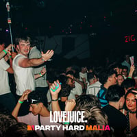 Lovejuice Residency Malia at Zig Zag Club, Malia, 7 August 2026