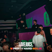 Lovejuice Residency Malia at Zig Zag Club, Malia, 7 August 2026