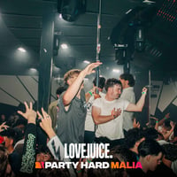 Lovejuice Residency Malia at Zig Zag Club, Malia, 7 August 2026