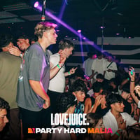 Lovejuice Residency Malia at Zig Zag Club, Malia, 7 August 2026