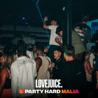 Lovejuice Residency Malia at Zig Zag Club, Malia, 7 August 2026